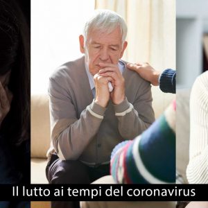 Il lutto ai tempi del coronavirus