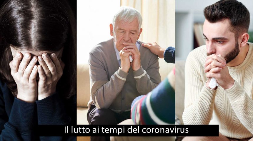 Il lutto ai tempi del coronavirus